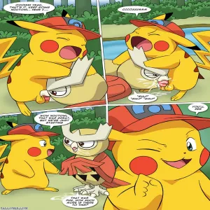 The New Adventures Of Ashchu 1 - page 53