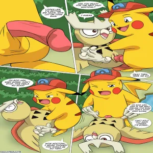 The New Adventures Of Ashchu 1 - page 54