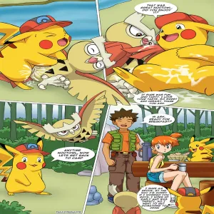 The New Adventures Of Ashchu 1 - page 55