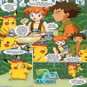 The New Adventures Of Ashchu 1 - page 56