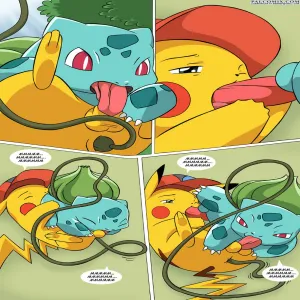 The New Adventures Of Ashchu 1 - page 58