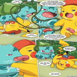 The New Adventures Of Ashchu 1 - page 59