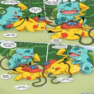 The New Adventures Of Ashchu 1 - page 60