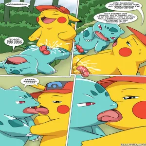 The New Adventures Of Ashchu 1 - page 62