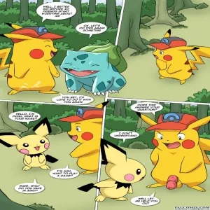 The New Adventures Of Ashchu 1 - page 63