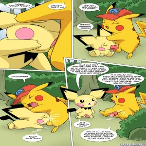 The New Adventures Of Ashchu 1 - page 64