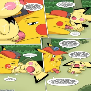 The New Adventures Of Ashchu 1 - page 65