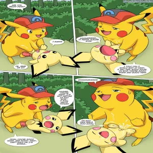 The New Adventures Of Ashchu 1 - page 66