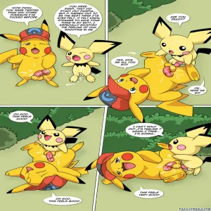 The New Adventures Of Ashchu 1 - page 67