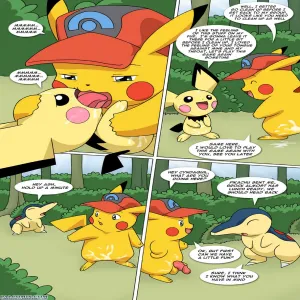 The New Adventures Of Ashchu 1 - page 69