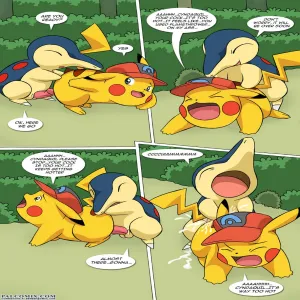 The New Adventures Of Ashchu 1 - page 73