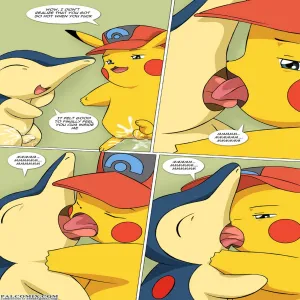The New Adventures Of Ashchu 1 - page 74