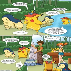The New Adventures Of Ashchu 1 - page 75