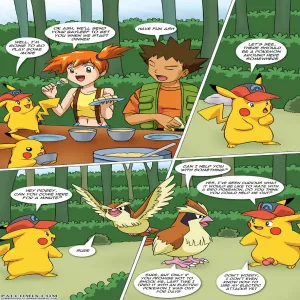 The New Adventures Of Ashchu 1 - page 76