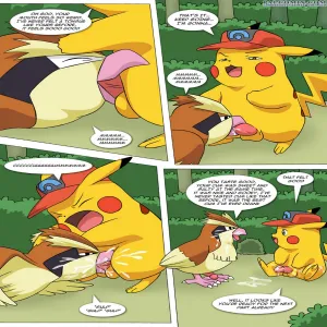 The New Adventures Of Ashchu 1 - page 77