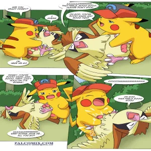 The New Adventures Of Ashchu 1 - page 79