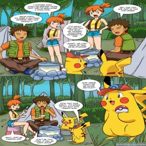 The New Adventures Of Ashchu 1 - page 8