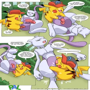 The New Adventures Of Ashchu 1 - page 84