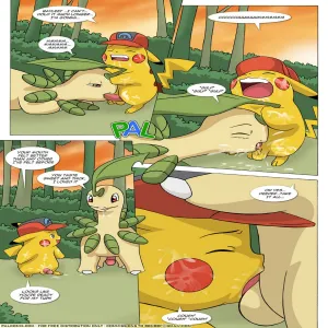 The New Adventures Of Ashchu 1 - page 87