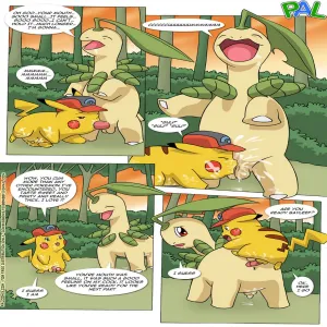 The New Adventures Of Ashchu 1 - page 88