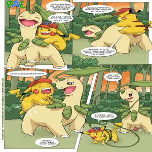 The New Adventures Of Ashchu 1 - page 89