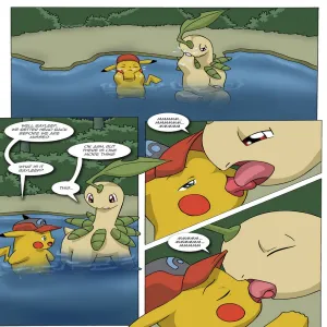 The New Adventures Of Ashchu 1 - page 93