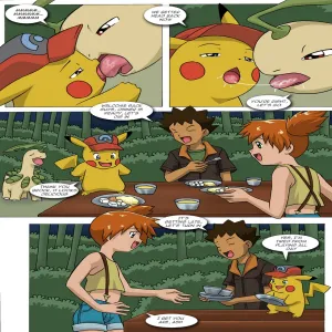 The New Adventures Of Ashchu 1 - page 94