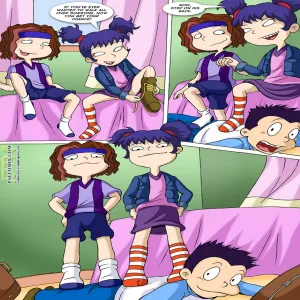 Backdoor Tweens 2 - page 3