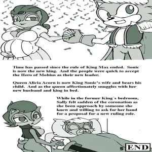 The New King Acorn - page 6