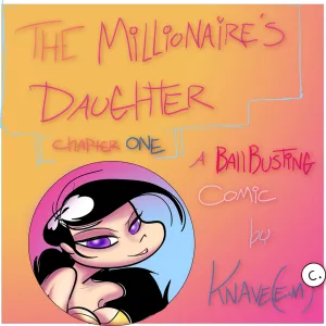 The Millionaire's Daughter 1 - page 1