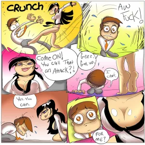 The Millionaire's Daughter 1 - page 11