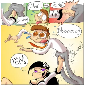 The Millionaire's Daughter 1 - page 16