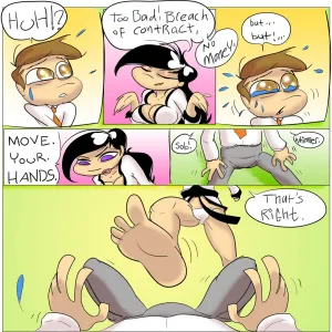 The Millionaire's Daughter 1 - page 18