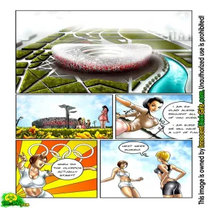 The Olympic Pearl - page 2