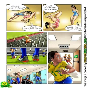 The Olympic Pearl - page 6