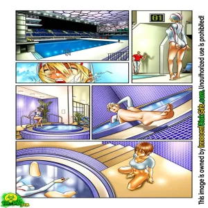 The Olympic Pearl - page 7