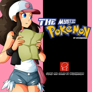 The Mystic Pokemon - page 1