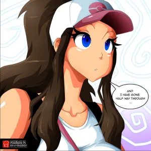 The Mystic Pokemon - page 15