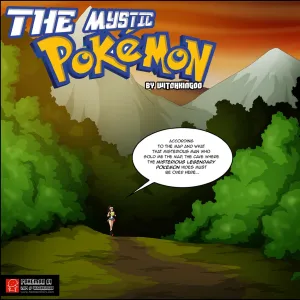The Mystic Pokemon - page 2