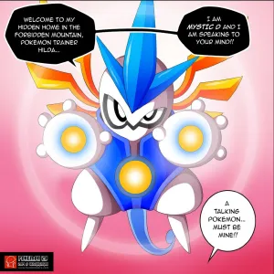 The Mystic Pokemon - page 29