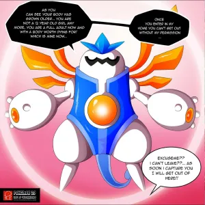 The Mystic Pokemon - page 30