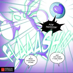 The Mystic Pokemon - page 35