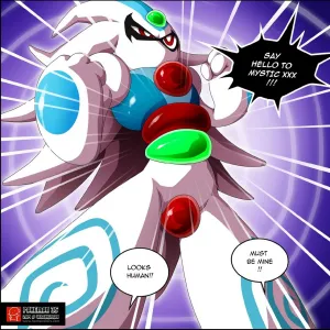 The Mystic Pokemon - page 36