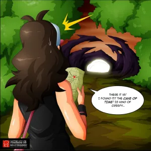 The Mystic Pokemon - page 4