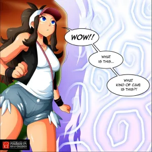 The Mystic Pokemon - page 5