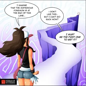 The Mystic Pokemon - page 6