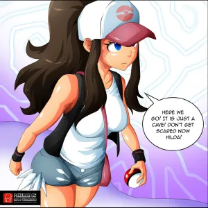 The Mystic Pokemon - page 7