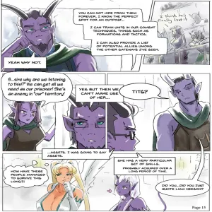 The Otherworld Gateway - page 16