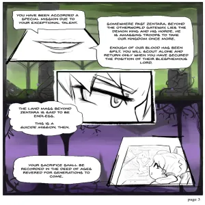 The Otherworld Gateway - page 4