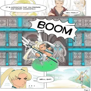 The Otherworld Gateway - page 5